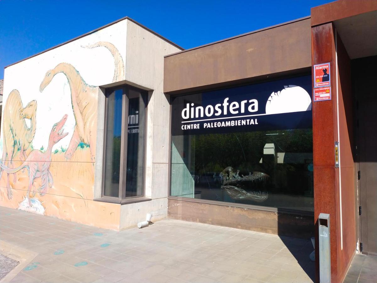 Dinosaur House Apartment Coll de Nargo Exterior photo
