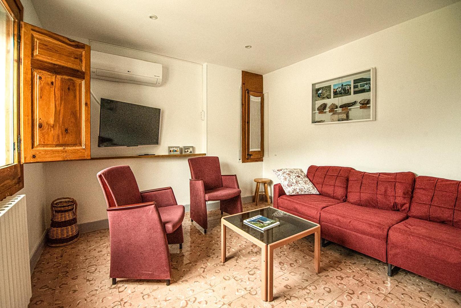 Dinosaur House Apartment Coll de Nargo Exterior photo