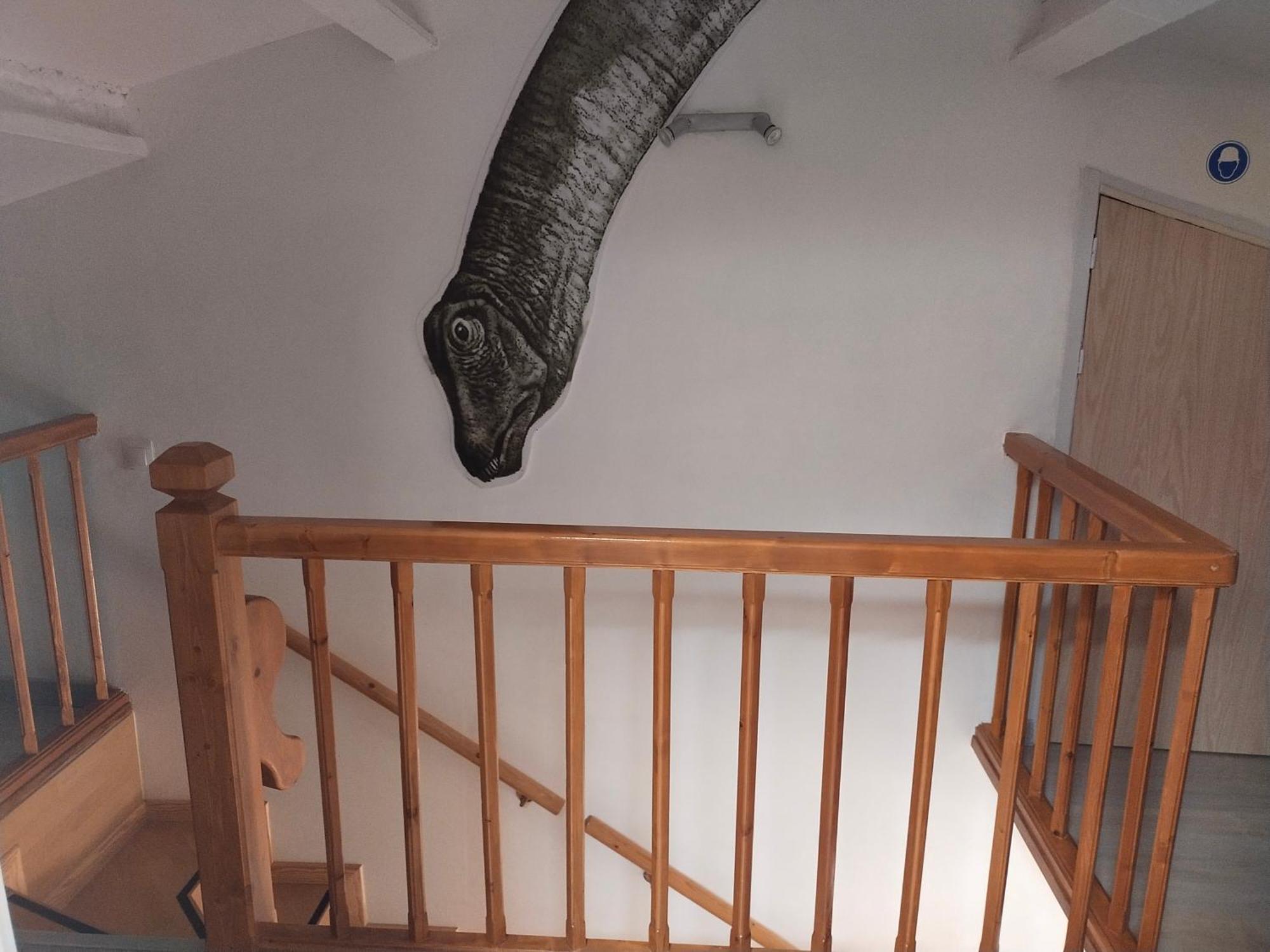Dinosaur House Apartment Coll de Nargo Exterior photo