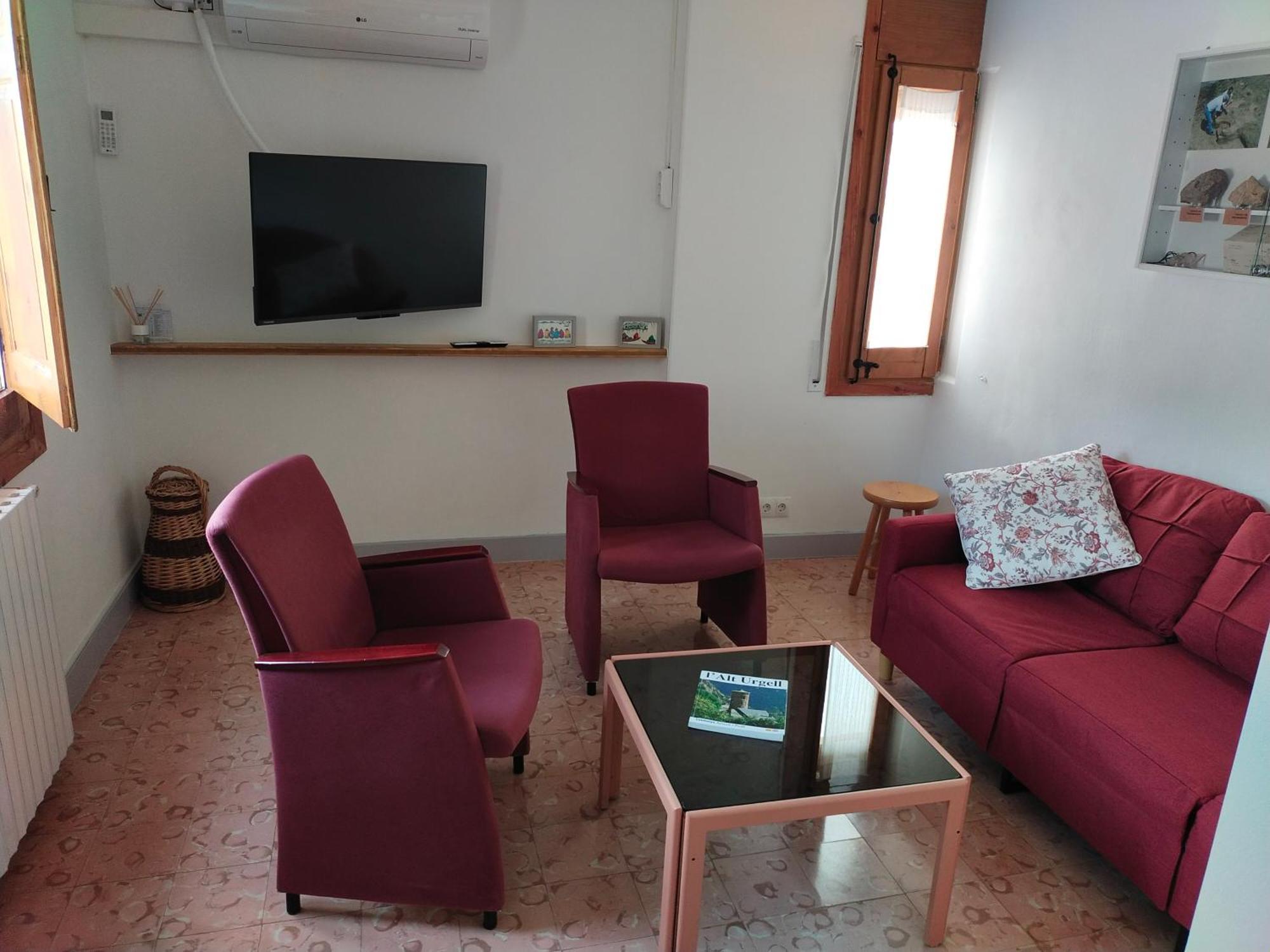 Dinosaur House Apartment Coll de Nargo Exterior photo